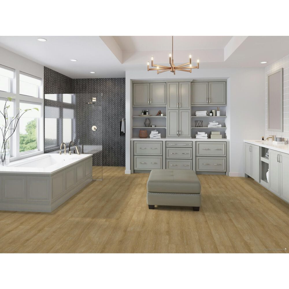 Fuzion SmartDrop Elite 7 Netsuke 7&quot; x 48&quot; Luxury Vinyl Plank, , large