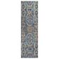 Dalyn Rug Company Neo NO6 2"3" x 7"6" Denim Runner, , large