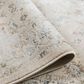 Amer Rugs Fairmont 10"3" x 14"3" Ivory Area Rug, , large