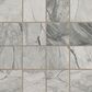 MS International Kaya Onda Gray 3" x 3" on 12" x 12" Porcelain Mosaic Sheet, , large