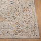 Surya Reina Light Gray, Denim, Cream, Tan, Light Brown, Rust, Mustard and Olive 10" x 13"11" Area Rug, , large