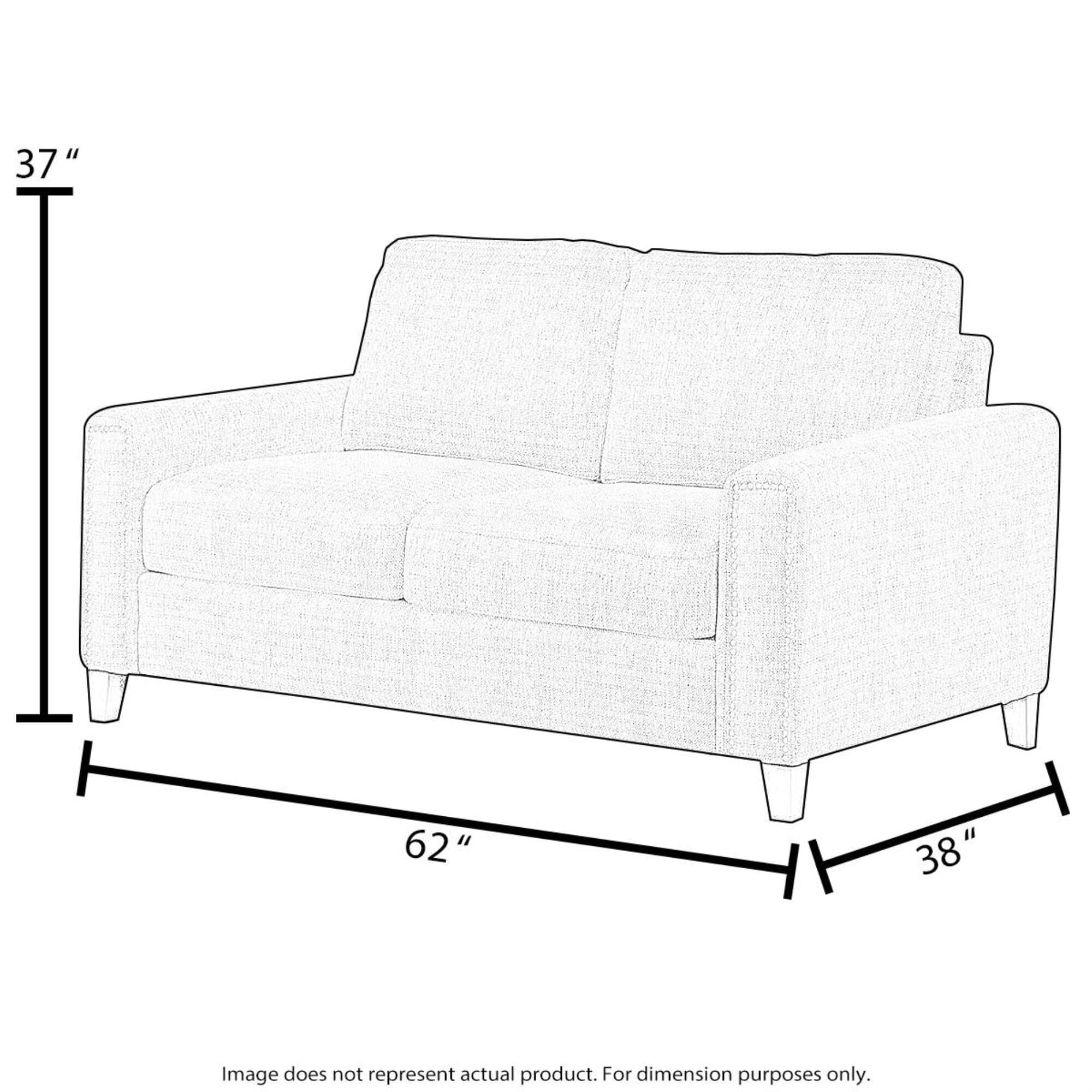 Ashley altari store loveseat