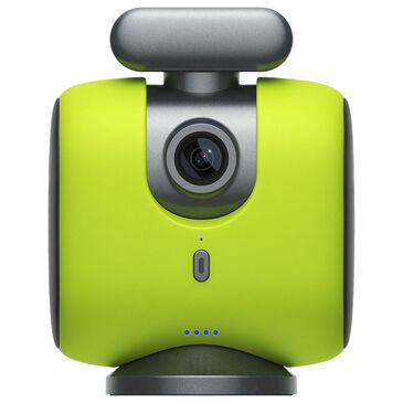 XbotGo Chameleon AI Sports Camera in Lemon Green, , large