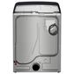 Maytag 5.2 Cu. Ft. Smart Pet Pro Top Load Washer and 7.4 Cu. Ft. Smart Top Load Gas Dryer with Pet Pro Option in Classic Silver, , large