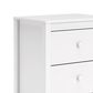 Ashley Hallityn Nightstand in Matte White, , large