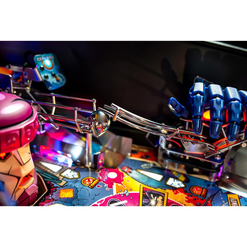 Stern Pinball Uncanny X-Men Premium Edition Pinball Machine, , large
