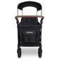 Wonderfold Luxe Pro 6-Seater Stroller Wagon in Jet Black, , large