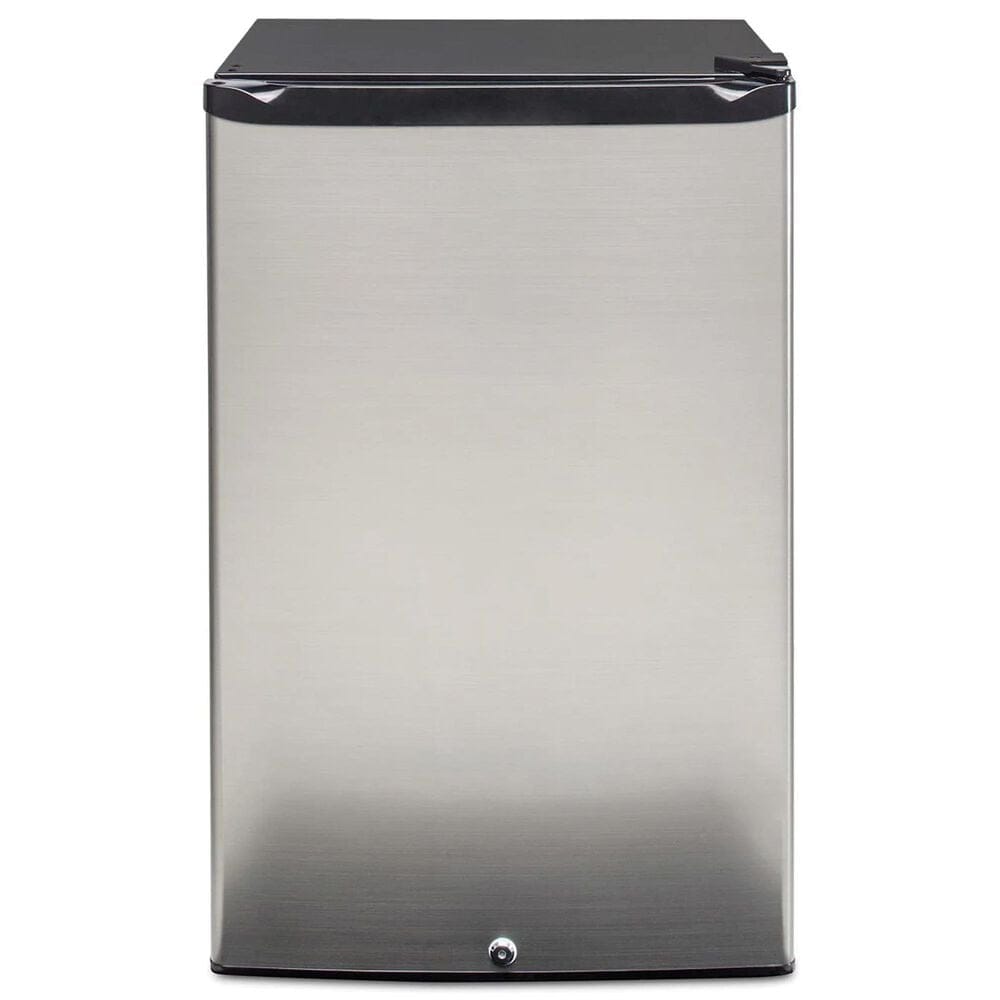 Blaze 4.4 Cu. Ft. Outdoor Compact Refrigerator in Stainless Steel, , large