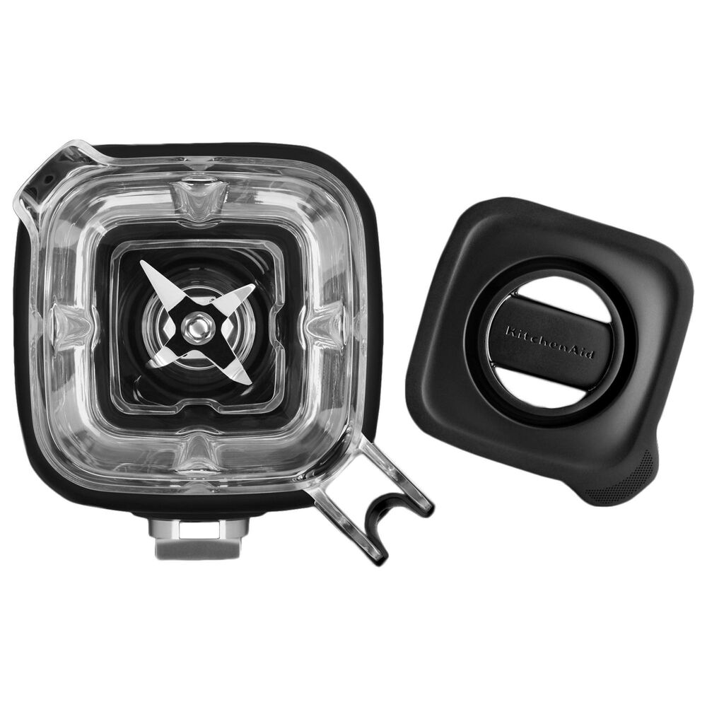 KitchenAid K400 Variable Speed Blender with Tamper in Matte Black