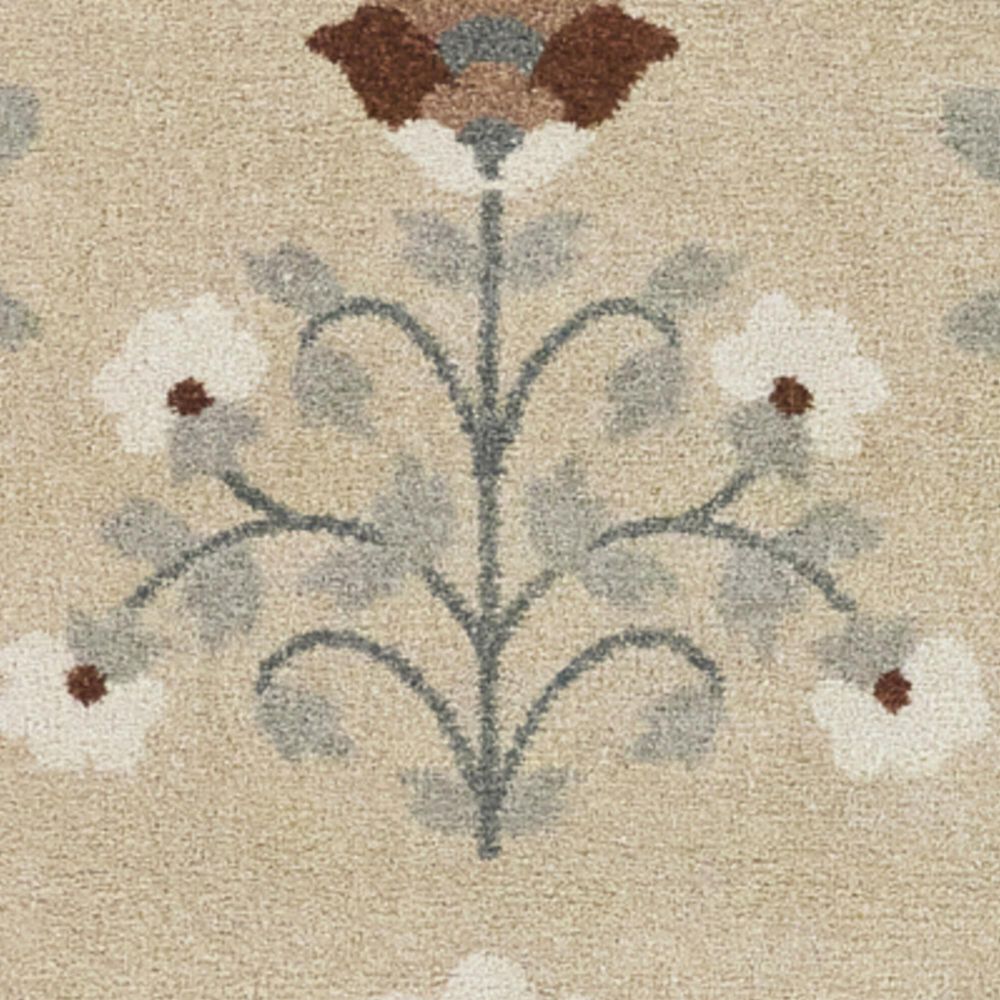 Balta Rugs Reverie Domenico Blue and Beige 7'10" x 10' Area Rug, , large