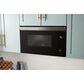 Whirlpool 2-Piece Kitchen Package with Black Stainless 5 Cu. Ft. Smart Electric Range and Fingerprint Resistant Stainless Steel 1.1 Cu. Ft. Flush Mount Microwave, , large