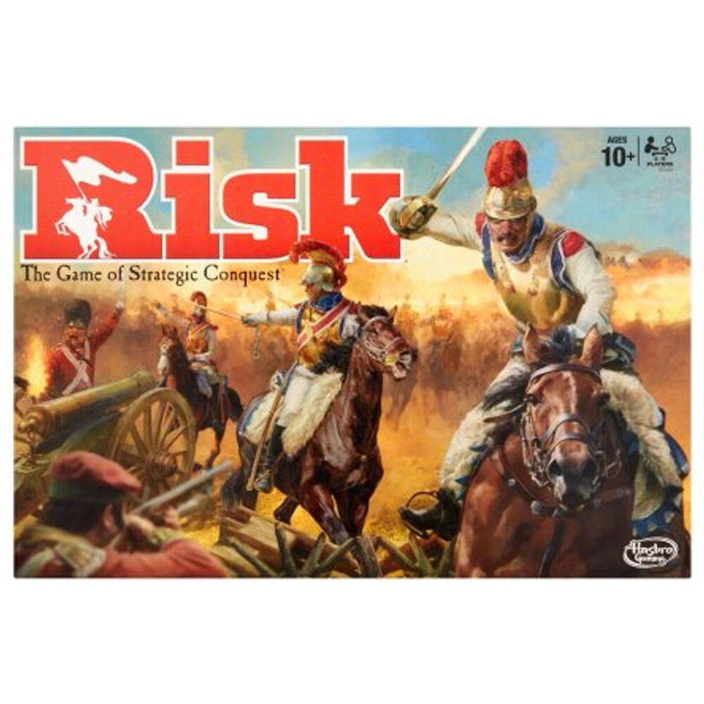 Hasbro Risk, , large