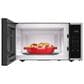 KitchenAid 2.2 Cu. Ft. Countertop Microwave Oven in PrintShield Stainless Steel, , large
