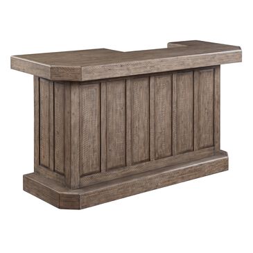 Radius Bar in Distressed Chestnut, , large