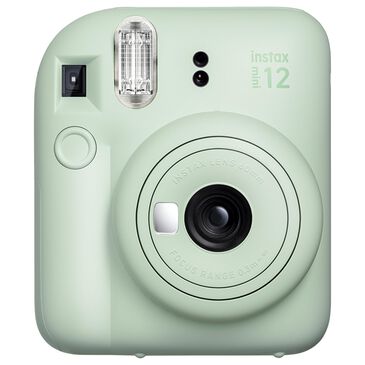 Fujifilm INSTAX MINI 12 MINT GREEN, , large