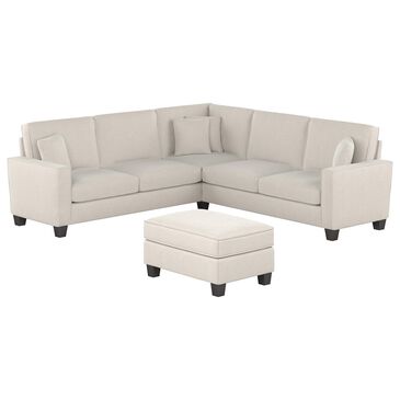 Bush Stockton 2-Piece Living Room Set in Light Beige, , large