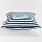 Napa Home and Garden Gideon 24" x 24" Indoor/Outdoor Throw Pillow in Dark Blue, , large