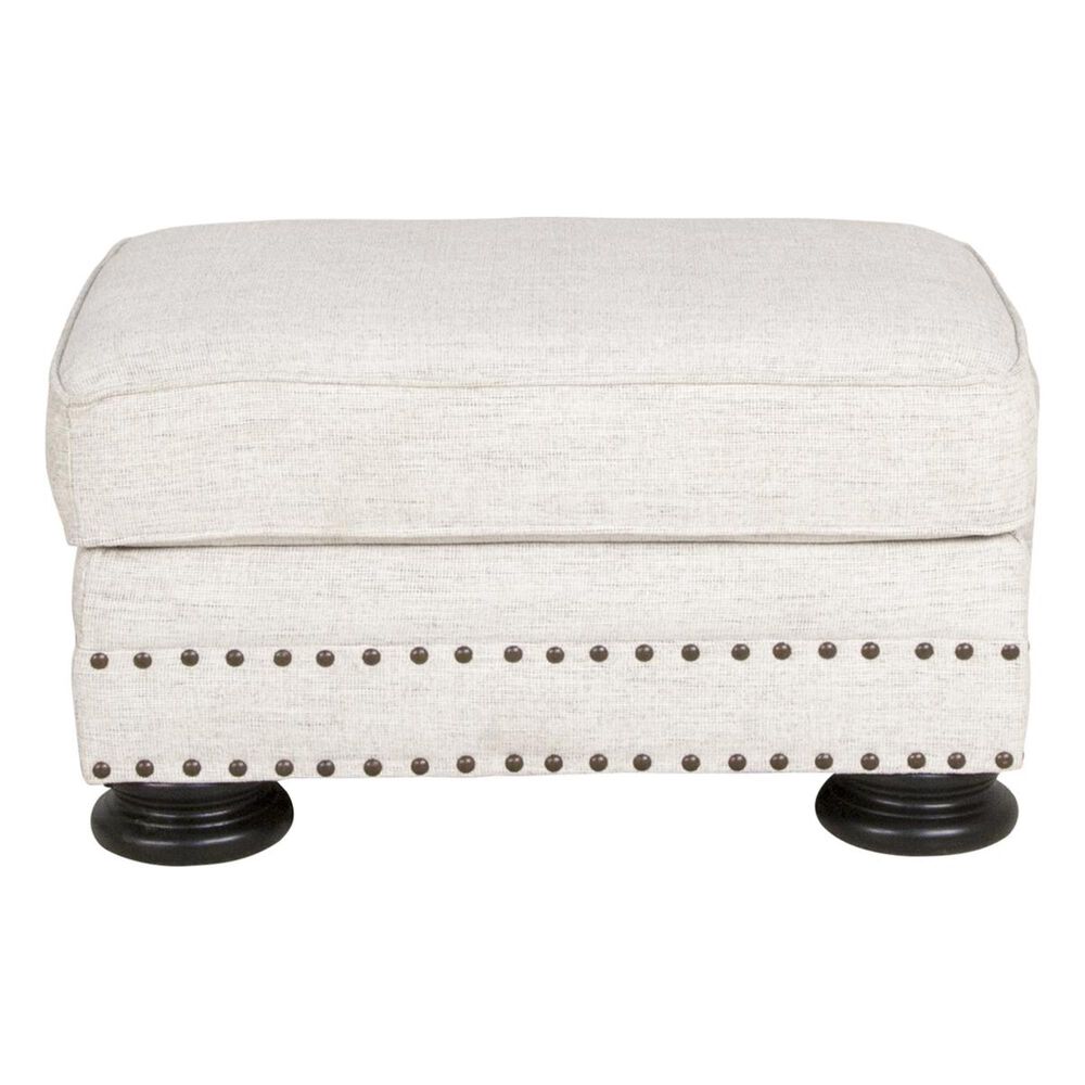 Bernhardt Foster Ottoman, , large