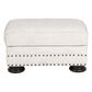 Bernhardt Foster Ottoman, , large