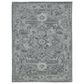 Amer Rugs Vestige 5" x 7"6" Gray Area Rug, , large