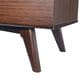 Natural Bamboo Furnishings Six Drawer Double Dresser in Sable, , large