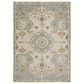 Oriental Weavers Maeve Beige and Grey 3"3" x 5" Area Rug, , large
