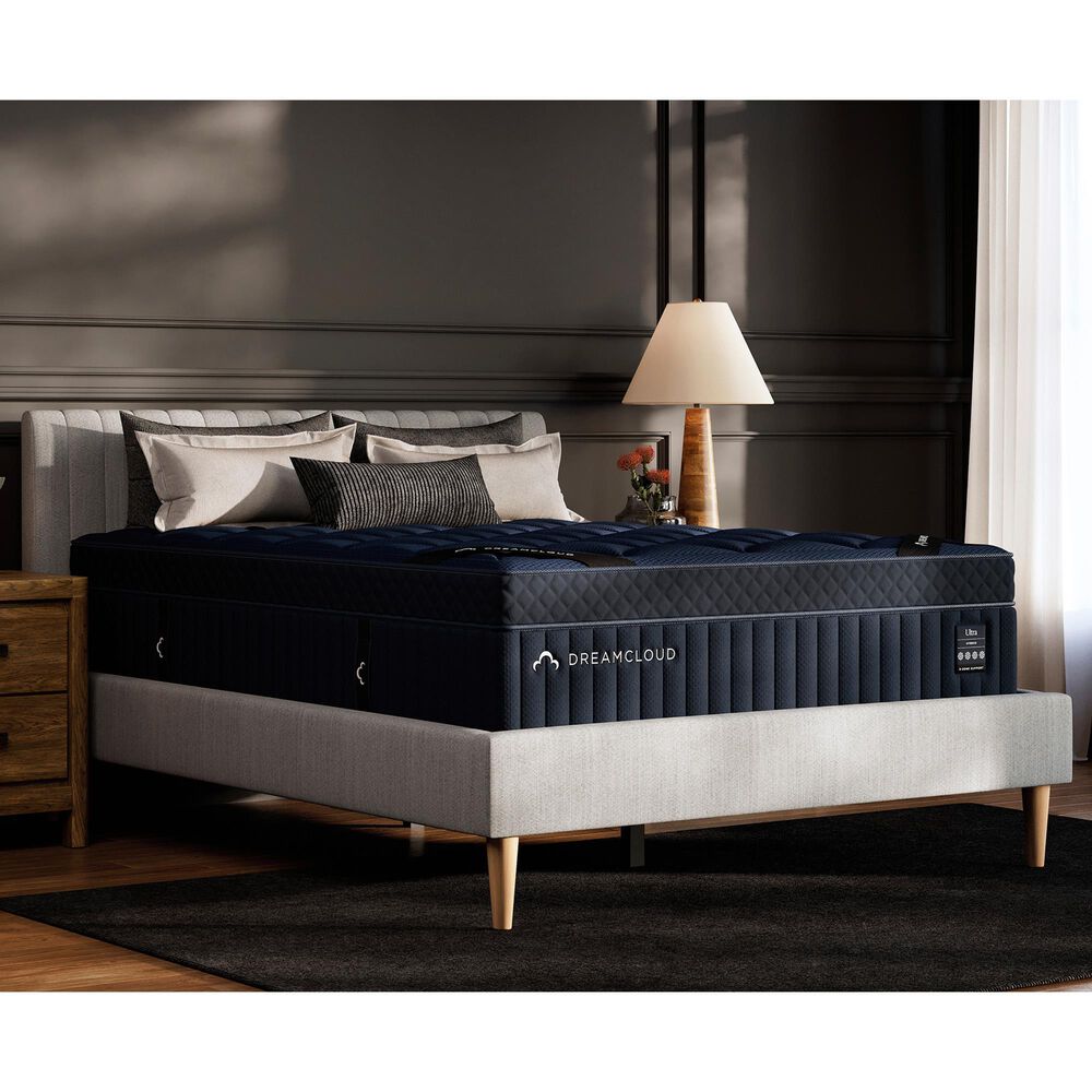 DreamCloud Ultra Hybrid 4.0 Plush Queen Mattress, , large