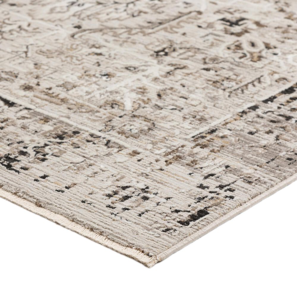 Dalyn Rug Company Antalya AY4 9&#39; x 13&#39;2&quot; Silver Area Rug, , large