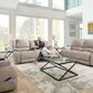 HomeStretch Triple Power Reclining Chair and a Half in Nickel, , large