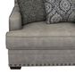 Henderson Tayson Arm Chair in Antelope Dove, , large