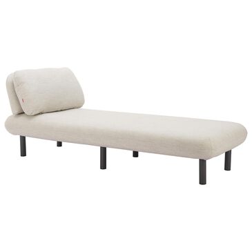 Zuo Modern Aperto Patio Chaise in Beige, , large