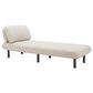 Zuo Modern Aperto Patio Chaise in Beige, , large
