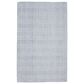 Feizy Rugs Highview 1"6" Square Marine Area Rug, , large