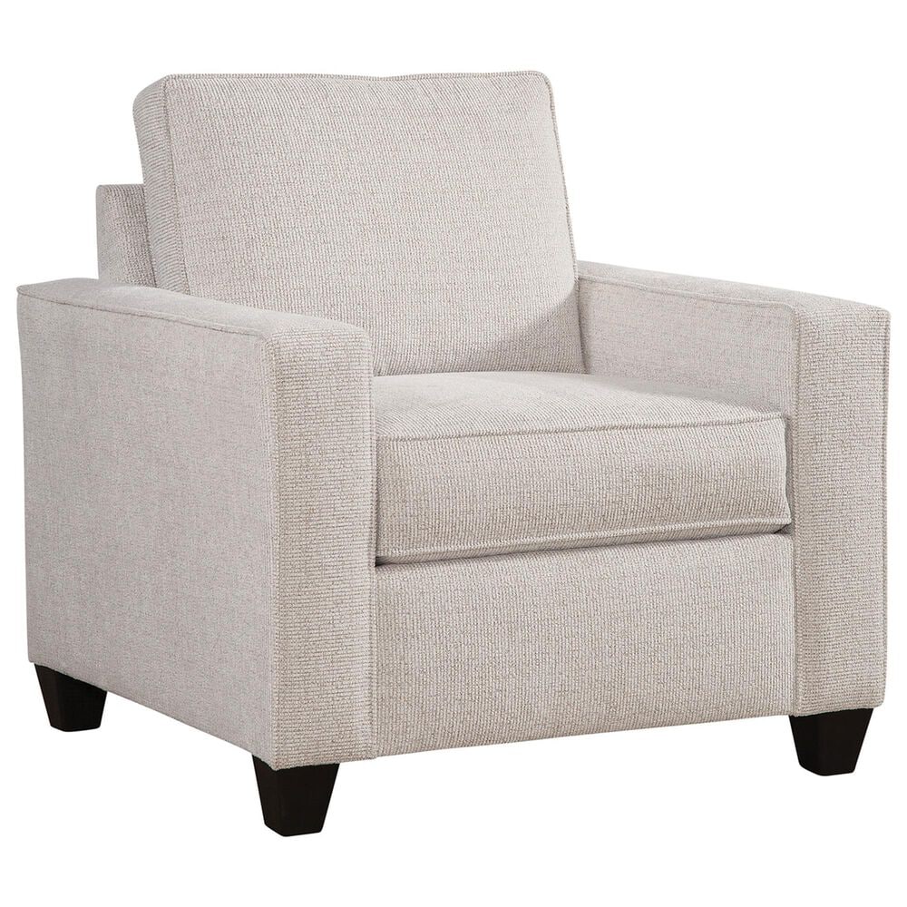 Northwestern Carmine Accent Chair in Pebble, , large