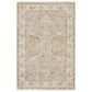 Nourison Infinite Sage and Ivory 3"11" x 5"11" Area Rug, , large