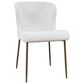 Waltham Luna Upholstered Dining Side Chair in Gibson, , large