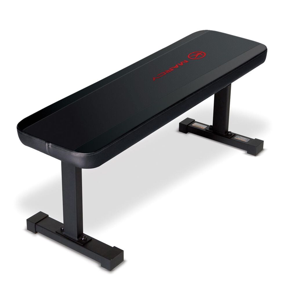 Marcy SB-315 Utility Flat Bench, , large