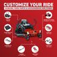 Toro 42" TimeCutter Zero Turn Gas-Powered Riding Mower with Smart Speed, , large