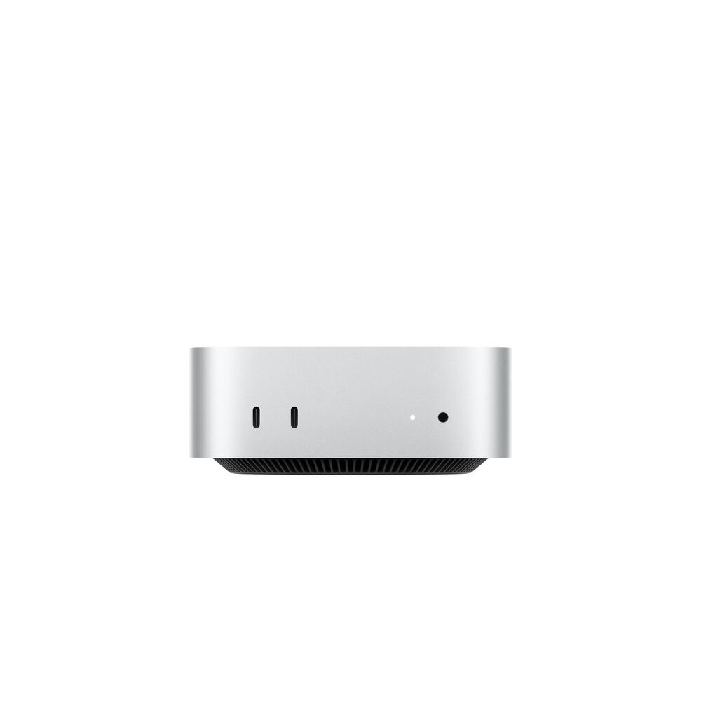 Apple Mac mini (M6) 12-core CPU and 12-core GPU, 16GB RAM, 512GB SSD - Silver (Latest Model) (Pre-Order), , large