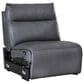 Ashley ModZ 6-Piece Power Symmetrical Sectional in Blue, , large
