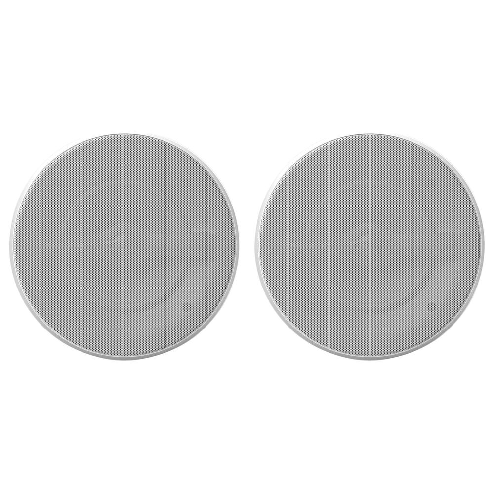 Bowers and Wilkins 6" In-Ceiling Speaker Pair in White, , large