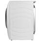 GE Appliances 7.8 Cu. Ft. Smart Front Load Electric Dryer in White, , large