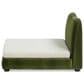 Jennifer Taylor Home Roman Pet Bed in Olive Green, , large