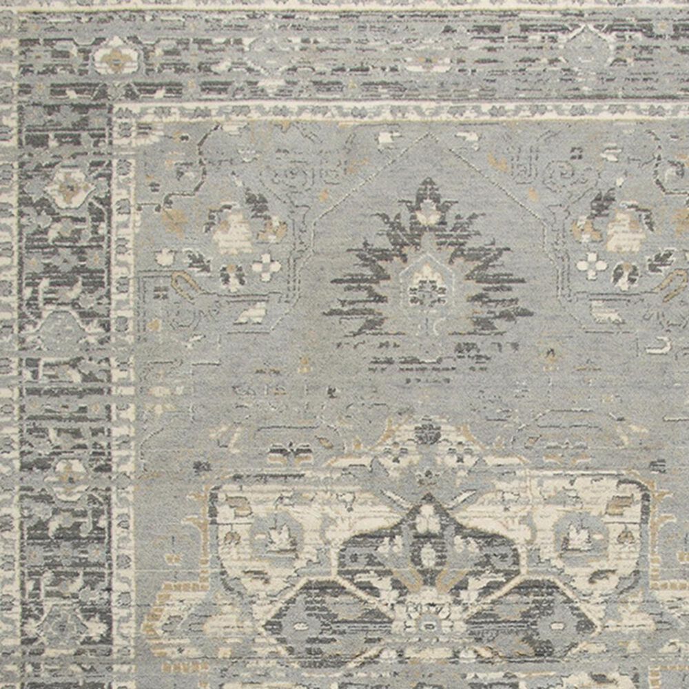 RIZZY Gossamer GS6798 8&#39; x 10&#39; Gray Area Rug, , large