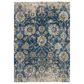 Dalyn Rug Company Orleans 1"8" x 2"6" Indigo Area Rug, , large