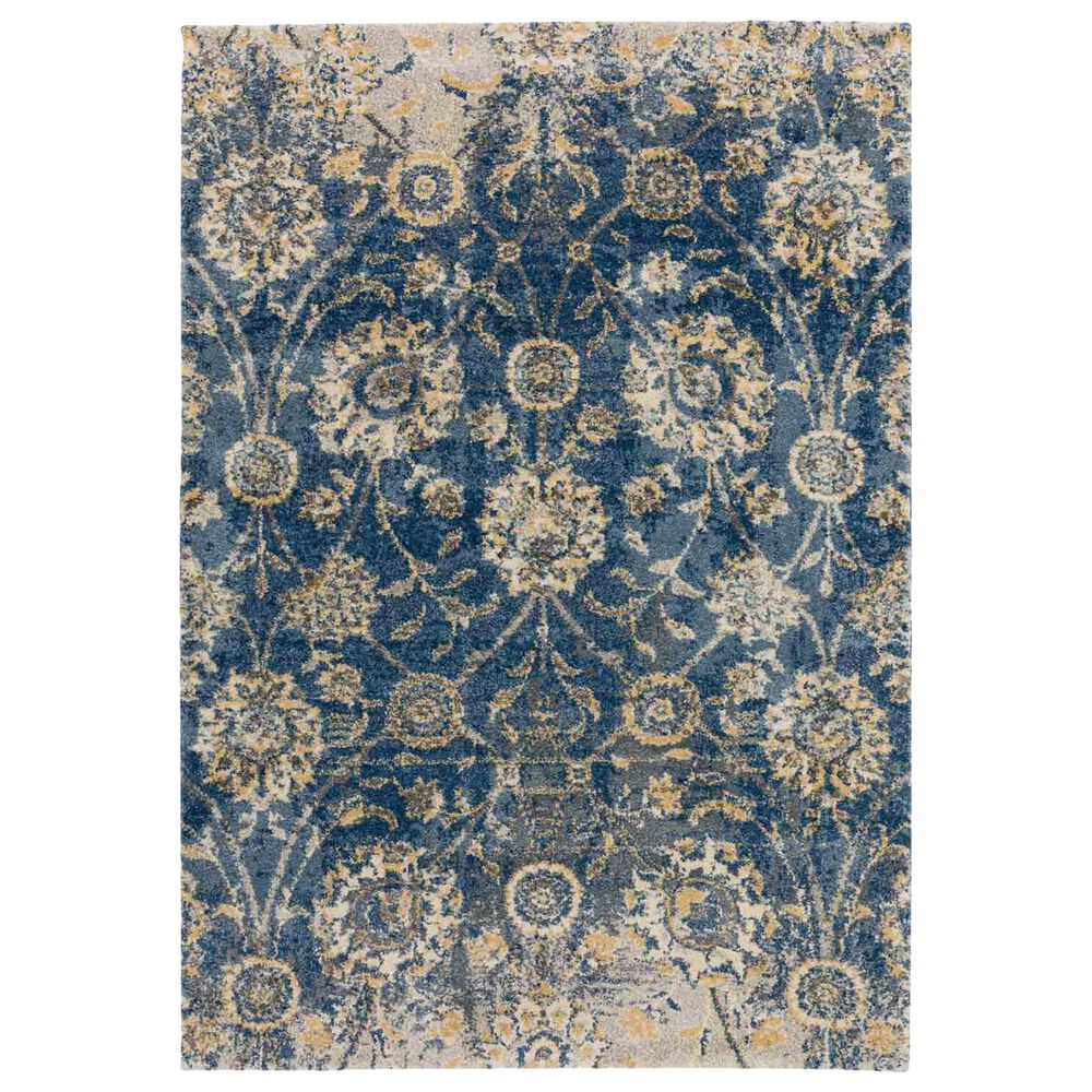 Dalyn Rug Company Orleans 1"8" x 2"6" Indigo Area Rug, , large