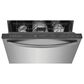 Frigidaire Gallery 4-Piece Kitchen Package with 27.8 Cu. Ft. French Door Refrigerator and 30" Single Electric Wall Oven in Stainless Steel, , large