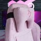 Arozzi Vernazza Soft Gaming Chair in Pink, , large