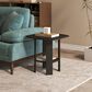 HOMLUX End Table in Espresso (Set of 2), , large