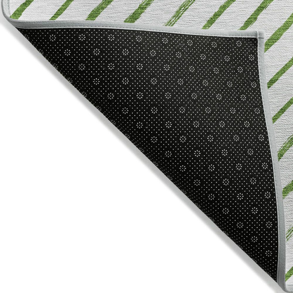Dalyn Rug Company Wonderland WN27 1&#39;8&quot; x 2&#39;6&quot; Green Indoor/Outdoor Area Rug, , large